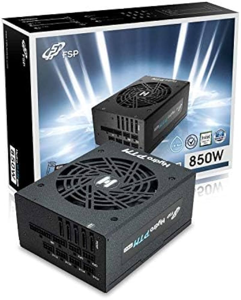 PSU FSP HYDRO PTM PRO 850W 80+ PLATINUM FULL MODULAR